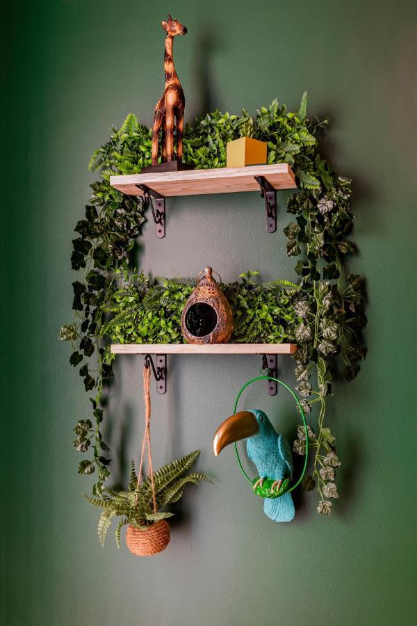 Appartement Jungle - Libourne Centre - 4 Pers - Sauna - Netflix Exterior foto